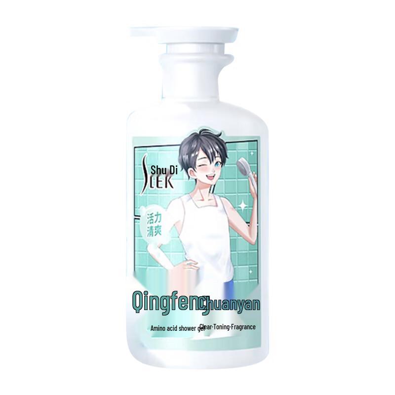 

Suhre Refreshing Fragrance Shower Gel