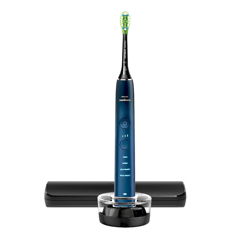 

Philips DiamondClean 9000 Series Sonic Electric Toothbrush