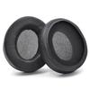 Earmuffs Ear Sponge Sleeve Leather Earmuffs Replacement Earpad Cushion Earphone Holster for krakenX / kraken X Earpads
