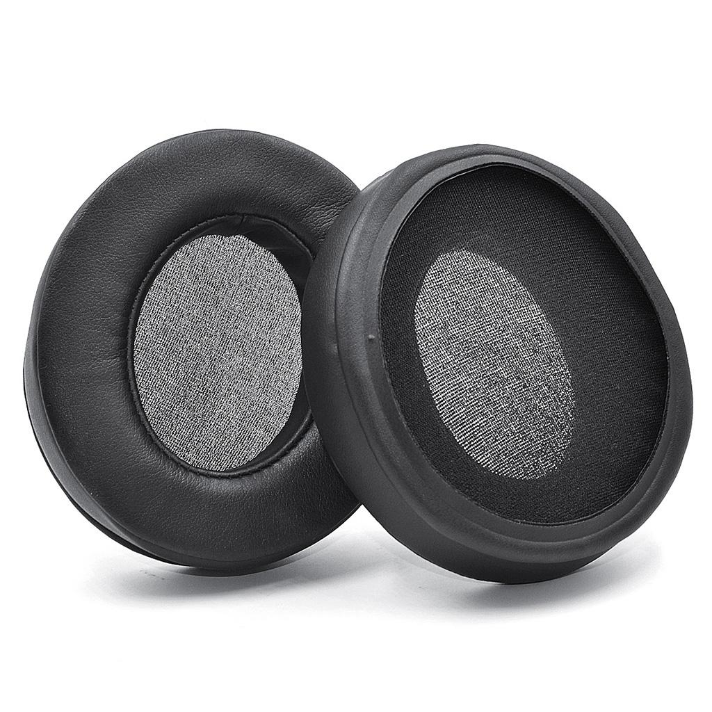 Earmuffs Ear Sponge Sleeve Leather Earmuffs Replacement Earpad Cushion Earphone Holster for krakenX / kraken X Earpads
