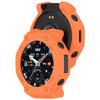 Lichtgewicht Skeletons Beschermhoes Sterke TPU Cover Half Gesloten Beschermende Schaal Horloge Accessoires voor Smartwatches