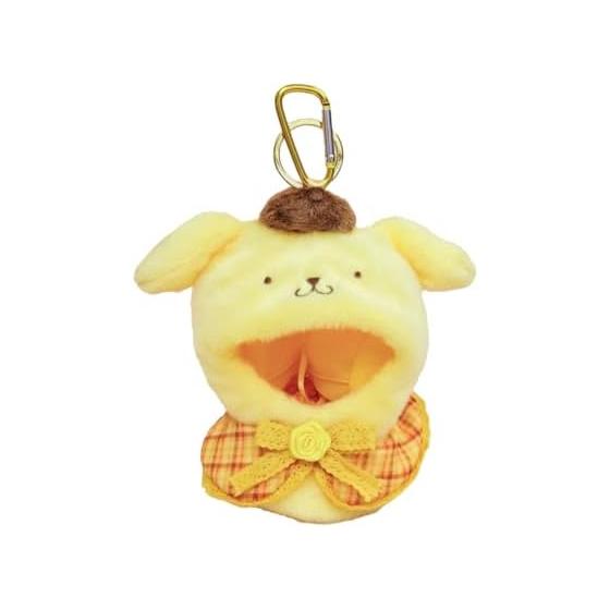 Naito Design Institute Plush Costumeer Outing Mascot Pompompurin 46641