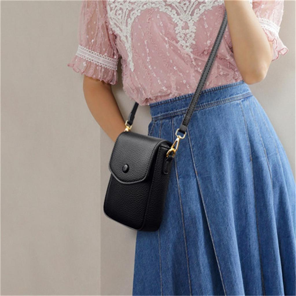 Women Wild Messenger Bag Fashion One-Shoulder Small Square Bag