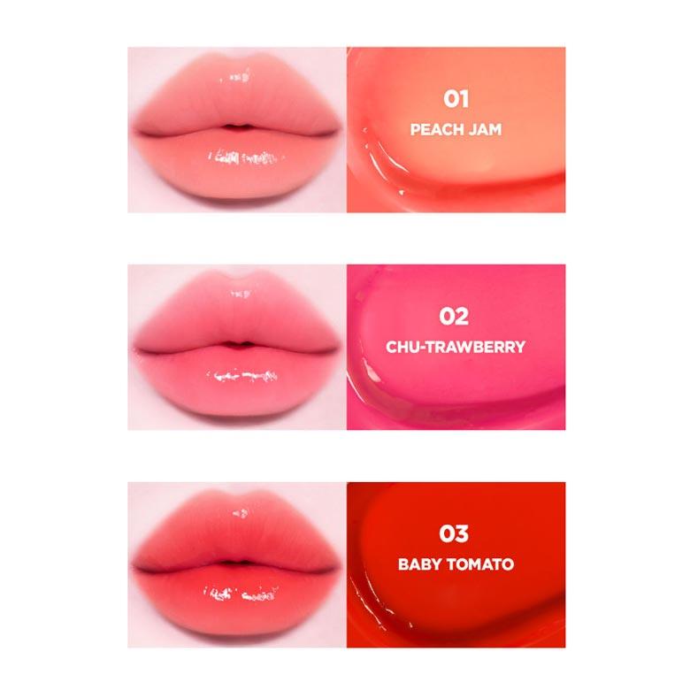 The Face Shop New Bold Glow Melting Lip 2.9g