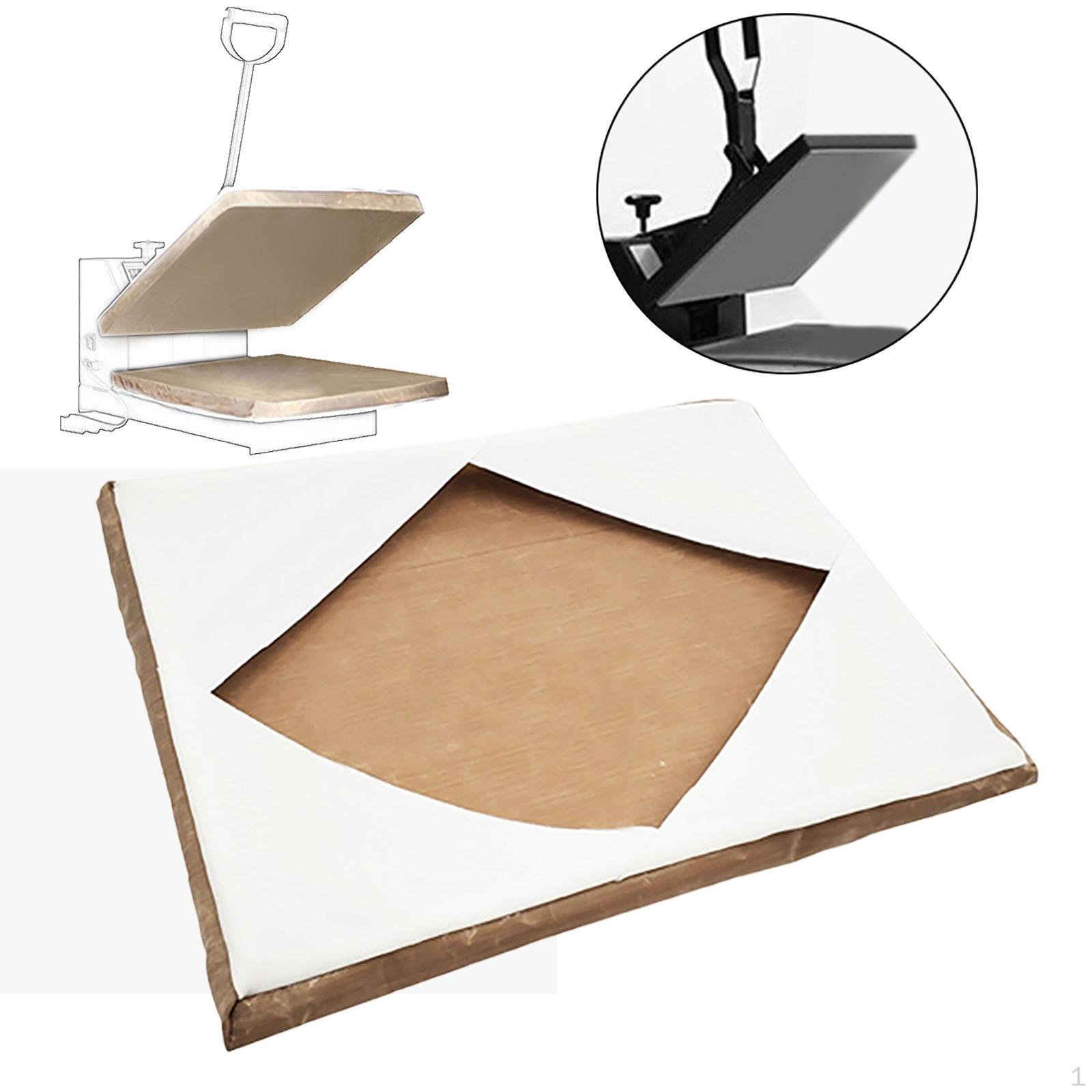 

Чехол для высокотемпературного планшета, портативный и многофункциональный для сублимации 30cmx38cm