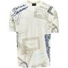 SS26 Printed Crew Neck Short Sleeve T-Shirt Men Tops EM005274-AF24857-M0359