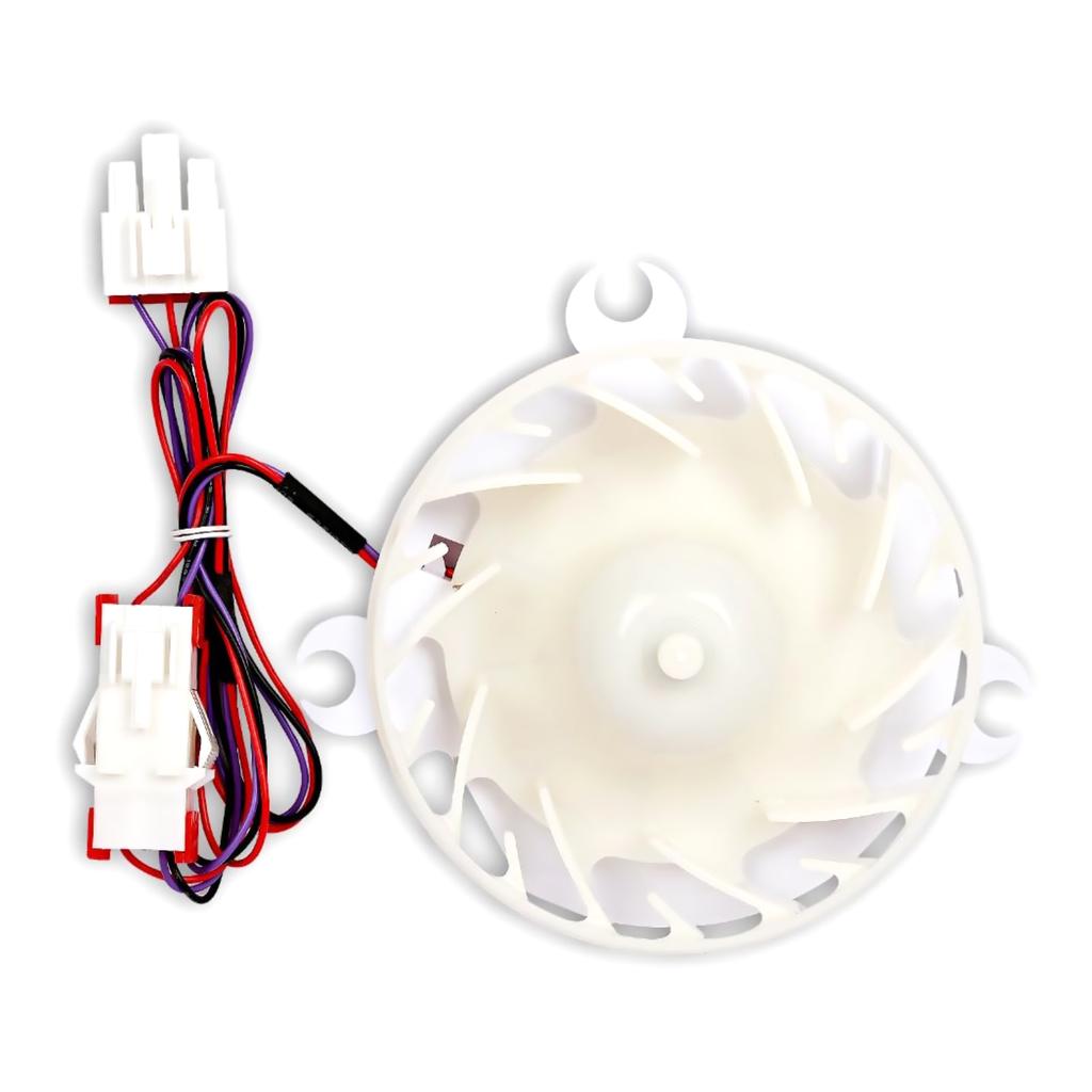 For LG Quiet Refrigerator Evaporator DC13V Fan Motor EAU64824401 for Kenmore Motor Replacement Component Fridge Condenser