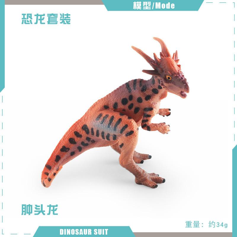 Detailed Pvc Static Dinosaur Figures Including Rex Pterosaurs Triceratops For Home Decor