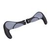 Bike Grips Anti Slip Shock Absorbing Ergonomic Mountain Bike Handlebar Grips Two Way Locking for Cycling