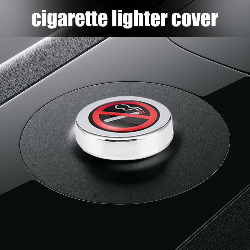 Auto-Zigarettenanzünder-Steckerabdeckung Auto-Zigarettenanzünder-Steckerteile Autozubehör Für Männer Frauen Staubdicht Wasserdicht Steckdosenabdeckung Kappe Ersatz