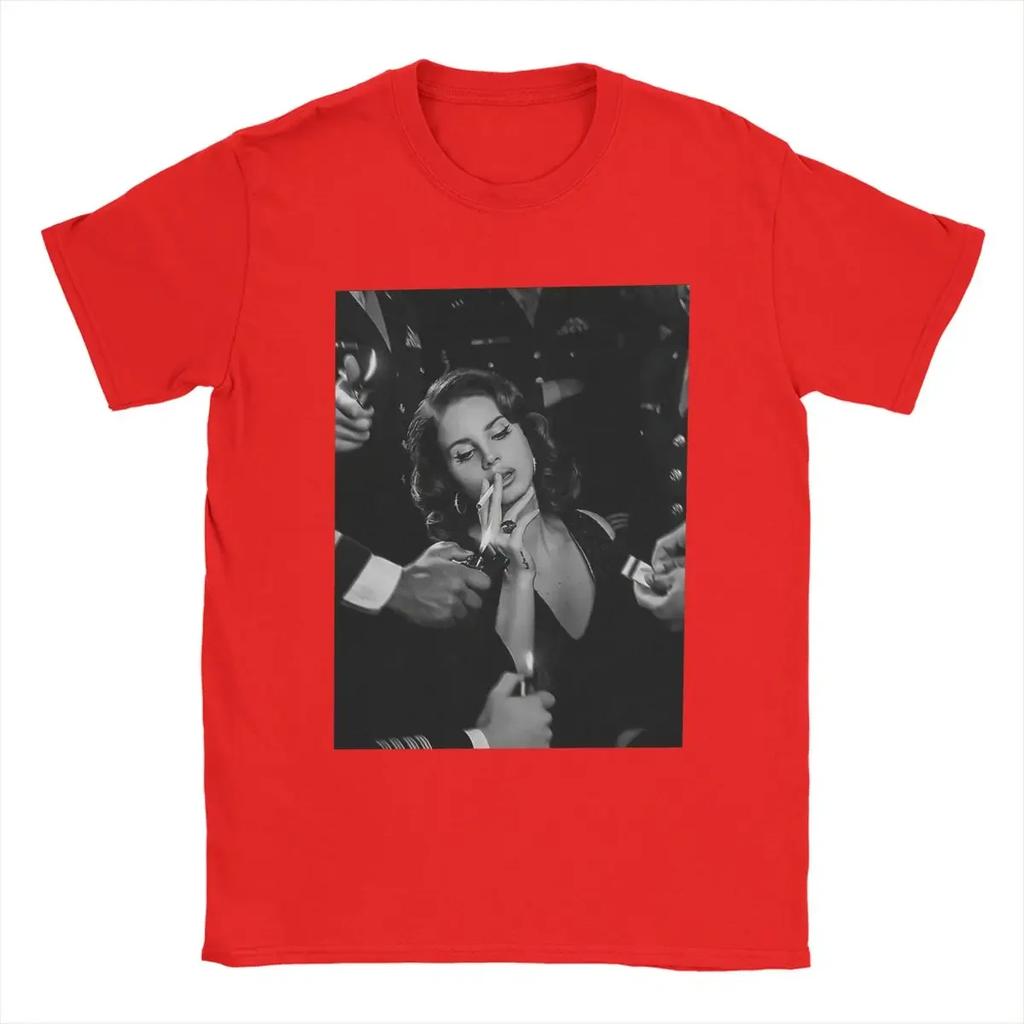 New Lana Del Rey Graphic Print T Shirt Unisexs Clothing Women Clothing Hip Hop Vintage Streetwear Summer Fashion New T Shirt