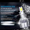 C6 Led light Bulbs LED Car Lights 880 9005 9006 6000K 72W 12V 7200LM Auto lamps led