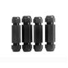 Nylon Waterproof PG11 Double-Ended Cable Connector