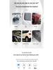 Universal Car Cover: Sun, Rain, Dust Protection and Heat Insulation