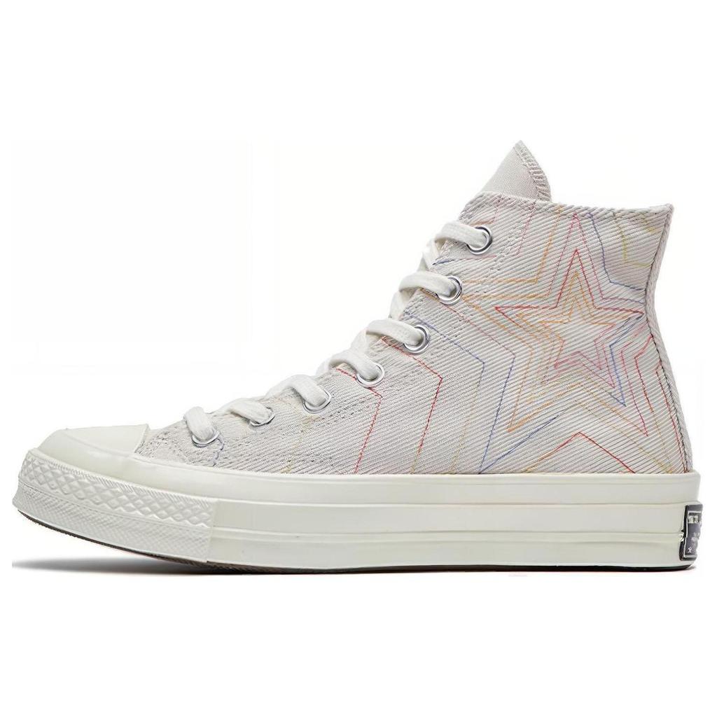 Chuck 70 Converse High 'Exploding Star' Women's 164965C
