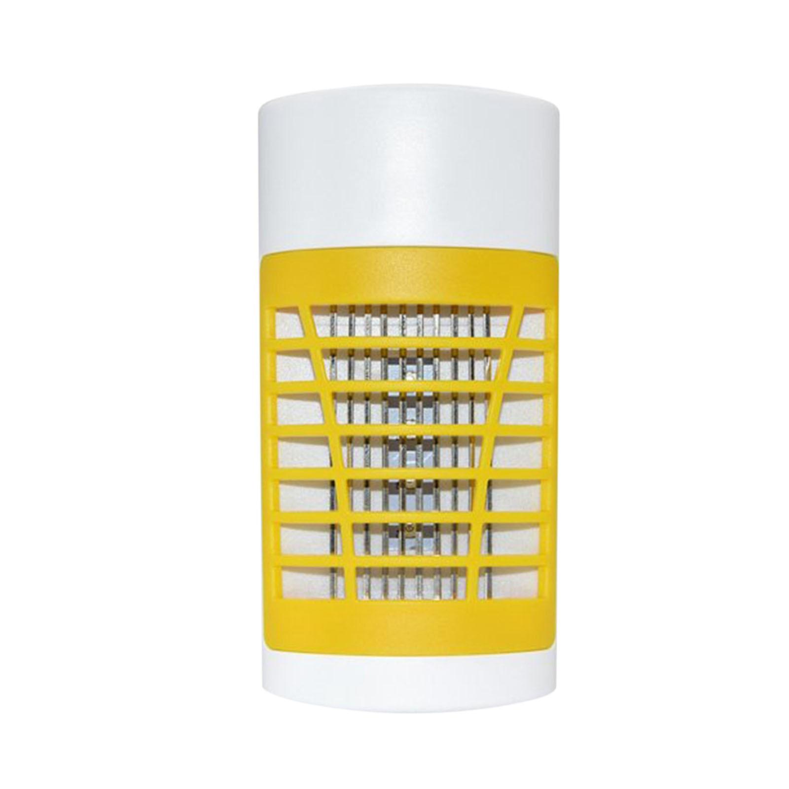 

Indoor Mosquito Lamp Mosquito Repellenting Lamp Plug-in Zapper For Bedroom One Size