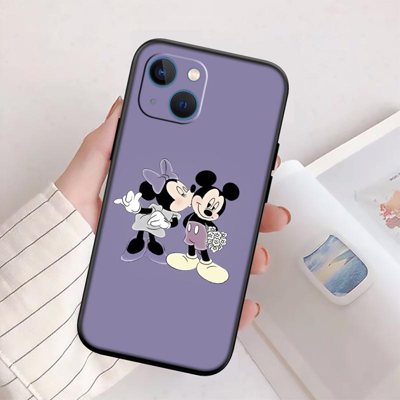 Mickey Minnie Mouse Phone Case for Samsung Galaxy M06 M15 M16 M35 M55 M56 A36 A42 A50 A50S A51 A52 A32 A33 A05 A05S A06 A16 A20