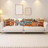 Decorations Throw Pillowcases Decorative Fall Pillowcases Set Of 4 Home Pumpkins Decor For Yard Garden Offices Home Cars Patio
