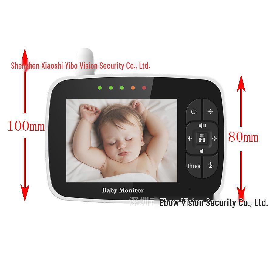 Smart Wireless Baby Monitor Camera