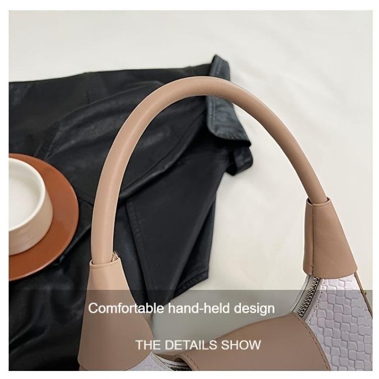 Απλή γυναικεία τσάντα ώμου tote