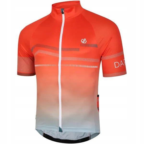 Y7628 Dare2B Aep Revolving Ss Jersey Men'S Sport Cycling Jersey S
