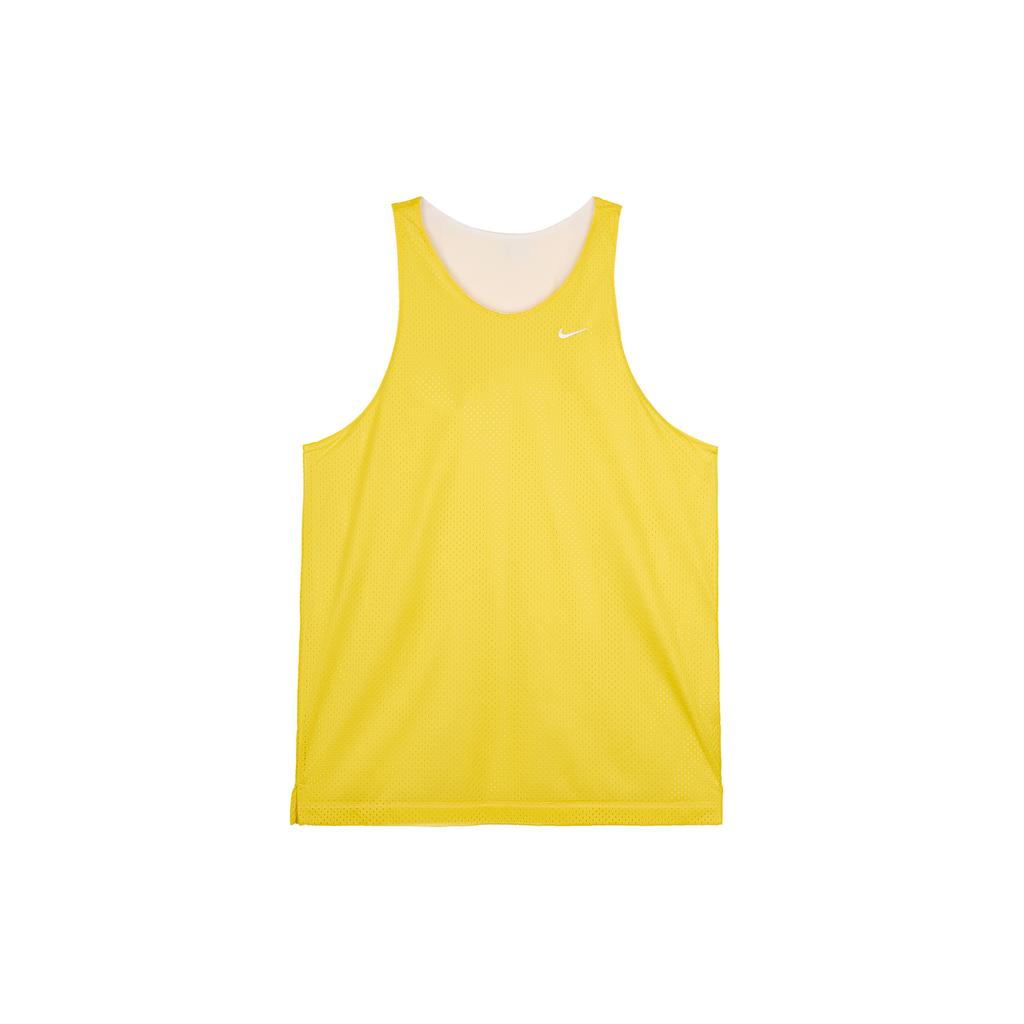 Nike Basketball Jersey Men's Yellow DQ5731-735