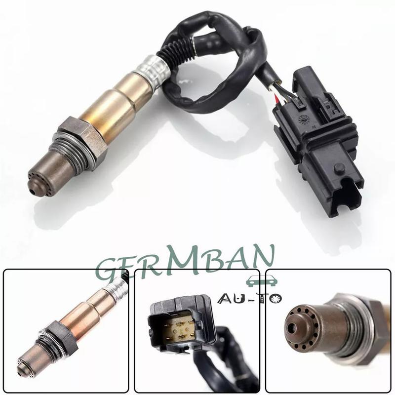 234-5061 234-4835 2pcs Oxygen Sensor Upstream+Downstream For 2004 2005 2006 Nissan Sentra L4 1.8L 234-4210