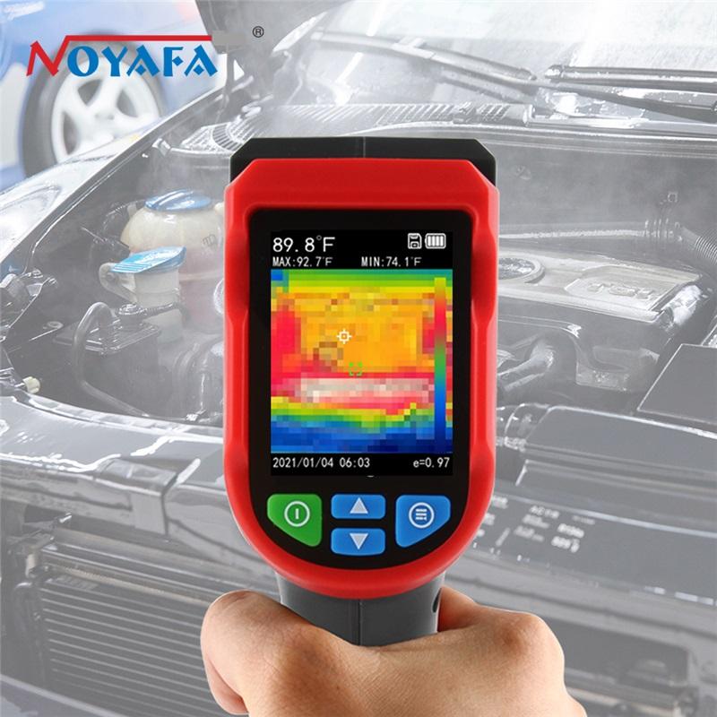 Noyafa NF-521 Infrared Thermal Imager Sensor Floor Heating Detector Temperature Thermal Imaging Camera Module 2000 Pixels Imager