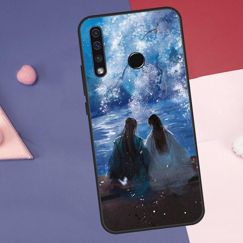 Word of Honor Case For Huawei Nova 7i 8i 11i 12i 12s 9 10 SE Y73 Y90 Y70 Y72 Y61 Y91 P30 P40 Lite P60 Pro