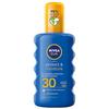 Nivea Protect & Moisture SPF30 Moisturizing Protective Spray