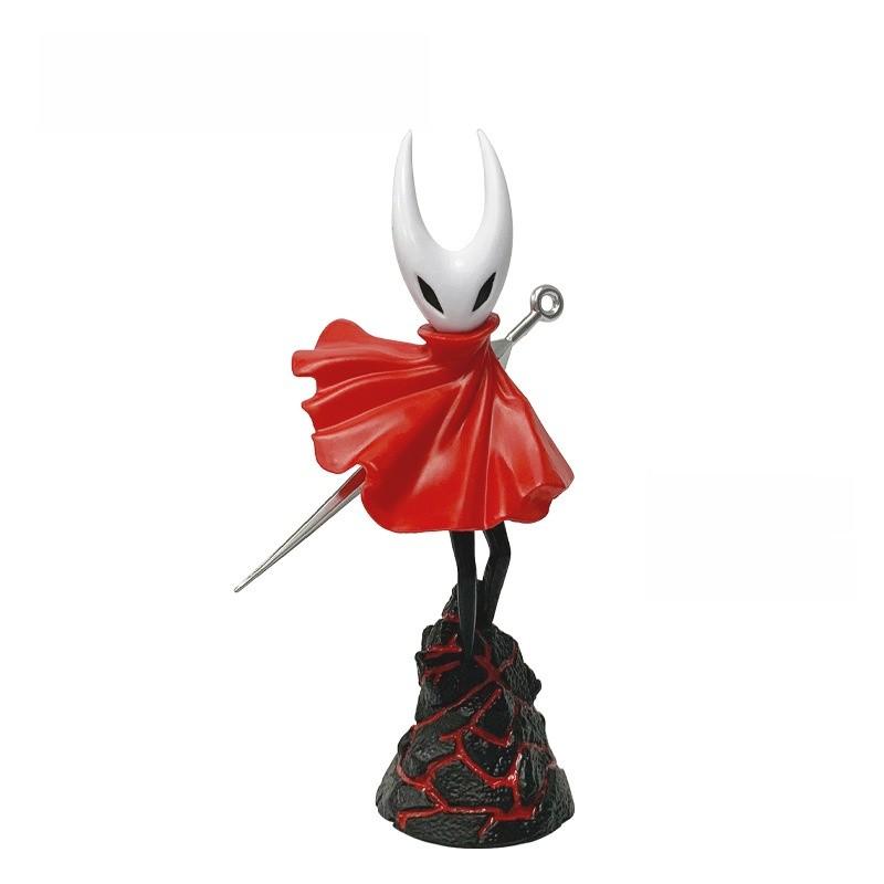 Hollow Knight Silksong Sammler PVC Figur mit Ständer für Fans und Sammler