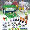 Exciting World Cup Soccer Blind Box Toy Set Includes Cheer Whistles And Stickers