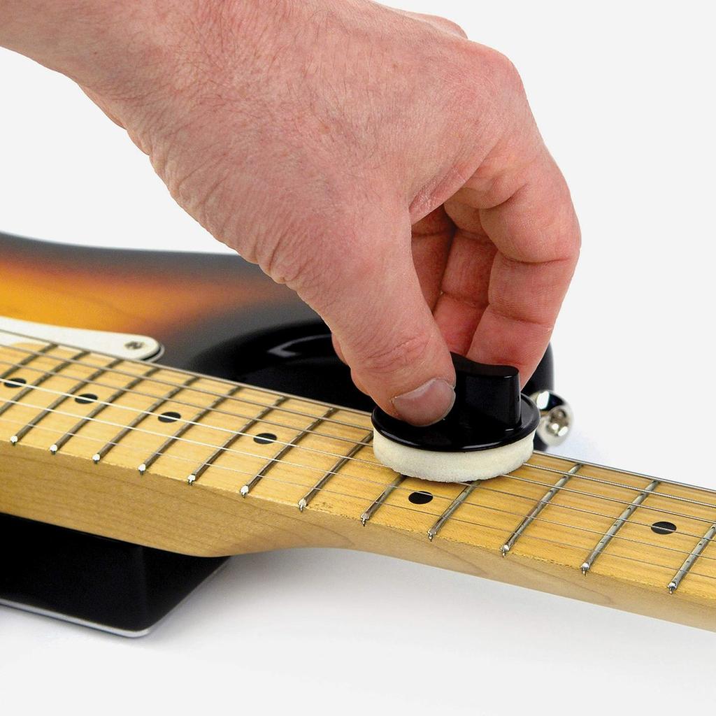 Смазка и очиститель струн D'Addario для гитары и бас-гитары PW-XLR8-01