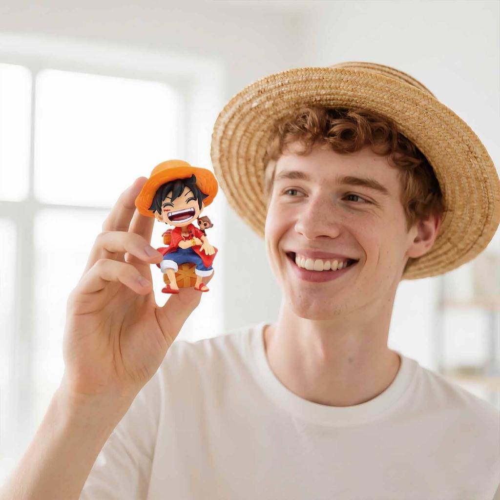 Anime Toy Dolls Are Suitable For Gift Table Decorations For Little Boys