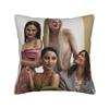 Euphorias Season   Pillow Covers Merchandise Printed Cushion Cover Decoration  Throw Pillow Case Cover Home MultiSize