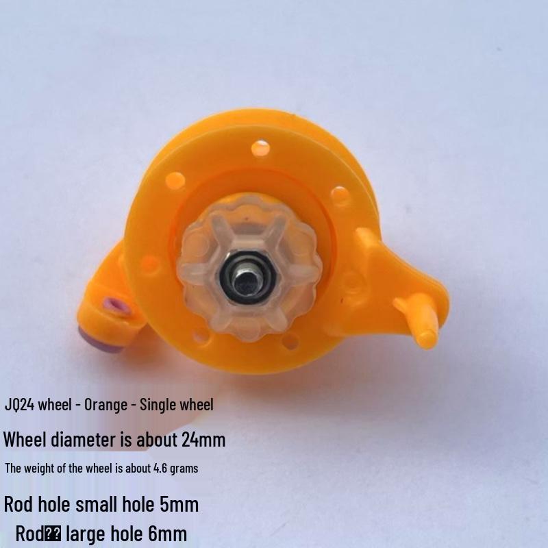 Improved Taizhou Long Rod Short Line Fishing Reel with Drag Tip and Line Spool