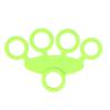 3-1PCS Silicone Finger Gripper Strengthener Trainer Elastic Hand Grip Strengthener Guitar Finger Exerciser Patient Hand Trainer