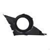 Front Fog Lamp Frame Cover for 207 2006-2009 Sport Models, Auto Accessories
