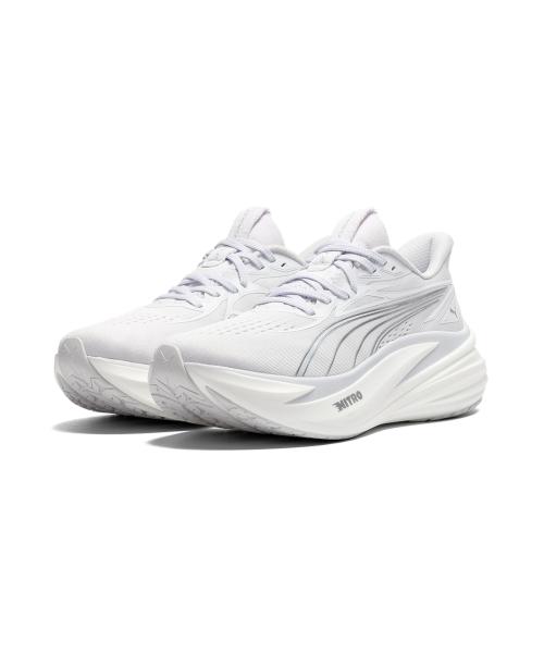 Puma Magmax Nitro 2 - White:Silver Mist [312125-02]