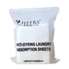 Anti-Bleeding Color Catcher Sheets - No Dye Transfer, Laundry Color Absorbing Paper