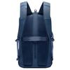 New Anta Fabric Backpack Unisex Mineral Glaze Blue 192517154-2