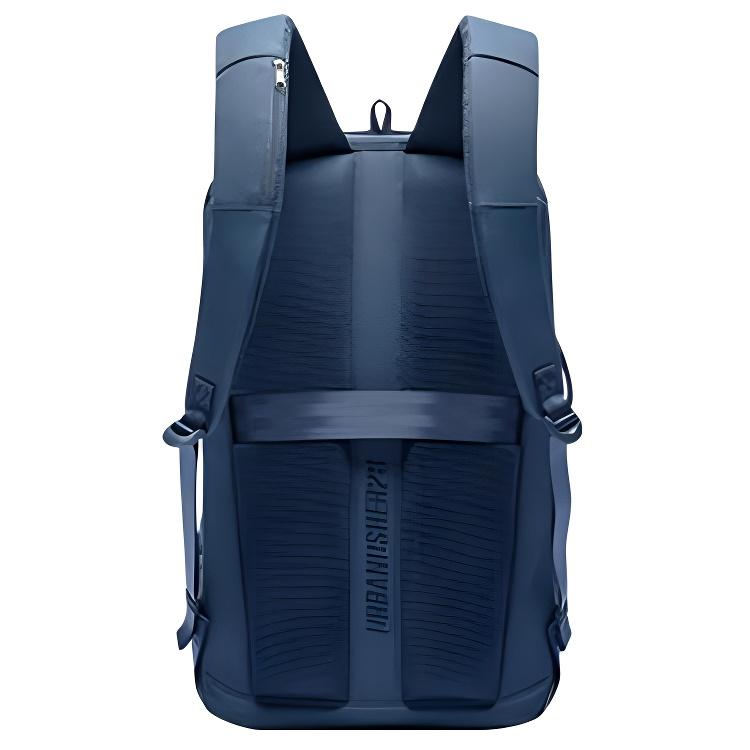 New Anta Fabric Backpack Unisex Mineral Glaze Blue 192517154-2