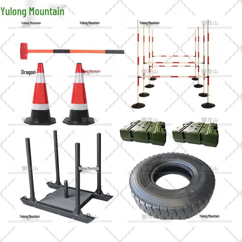 Tactical Fitness & Obstacle Course Training Systems