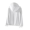 Men's And Women's Sun-protective Clothing Workwear Jackets Couple Skin Clothing Quick-drying And Breathable Tops