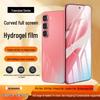 Infinix Hot 70 Pro HD Anti-Peep TPU Hydrogel Film GT50 Pro Mobile Screen Protector