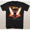 Zz Top Rock Band Music Group Eliminator T Shirt Vintage Washed Designer Clothes Comfortable Casual Graphic Versatile