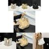 Chic And Spacious Canvas Tote Bag For Women Perfect For Casual Travel And Daily Use