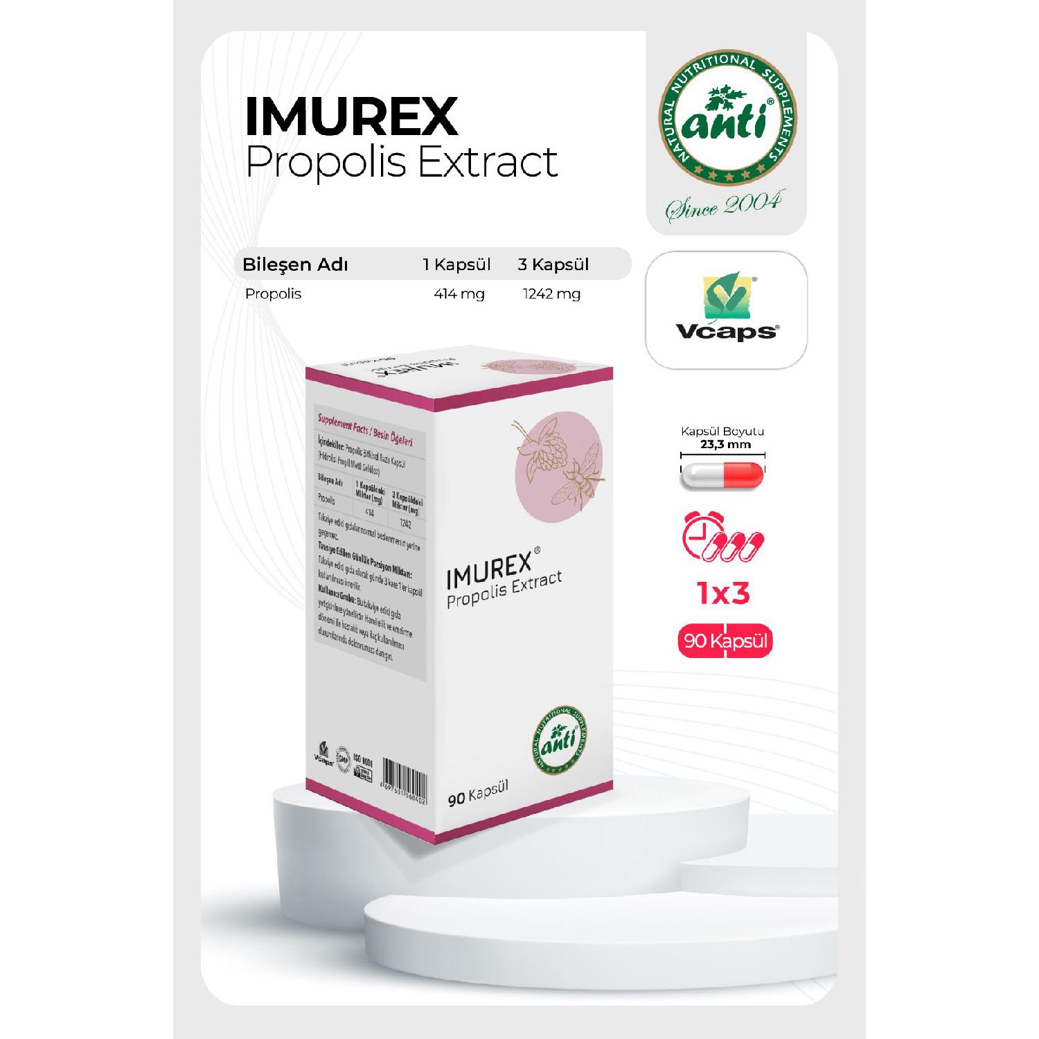 

Imurex Propolis