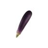 Teaching Foam Artificial Eggplants Soft Lifelike Simulation Eggplants Handicrafts Eggplants Model Desk Decoration Accessories