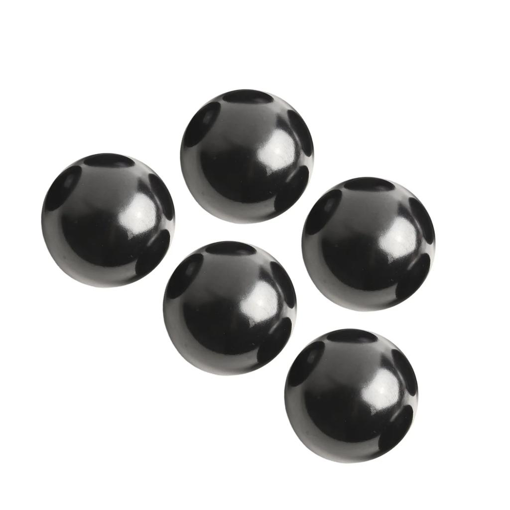 For Printing Equipment Threaded Ball Knob Round Ball Knob Ball Diameter 20mm 25mm 30mm 35mm 40mm Good Quality Bakelite